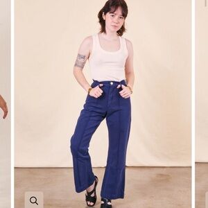 Big Bud Press Western Pants - Petite